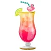 Folieballong Cocktailglass