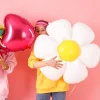 Folieballong Daisy Flower