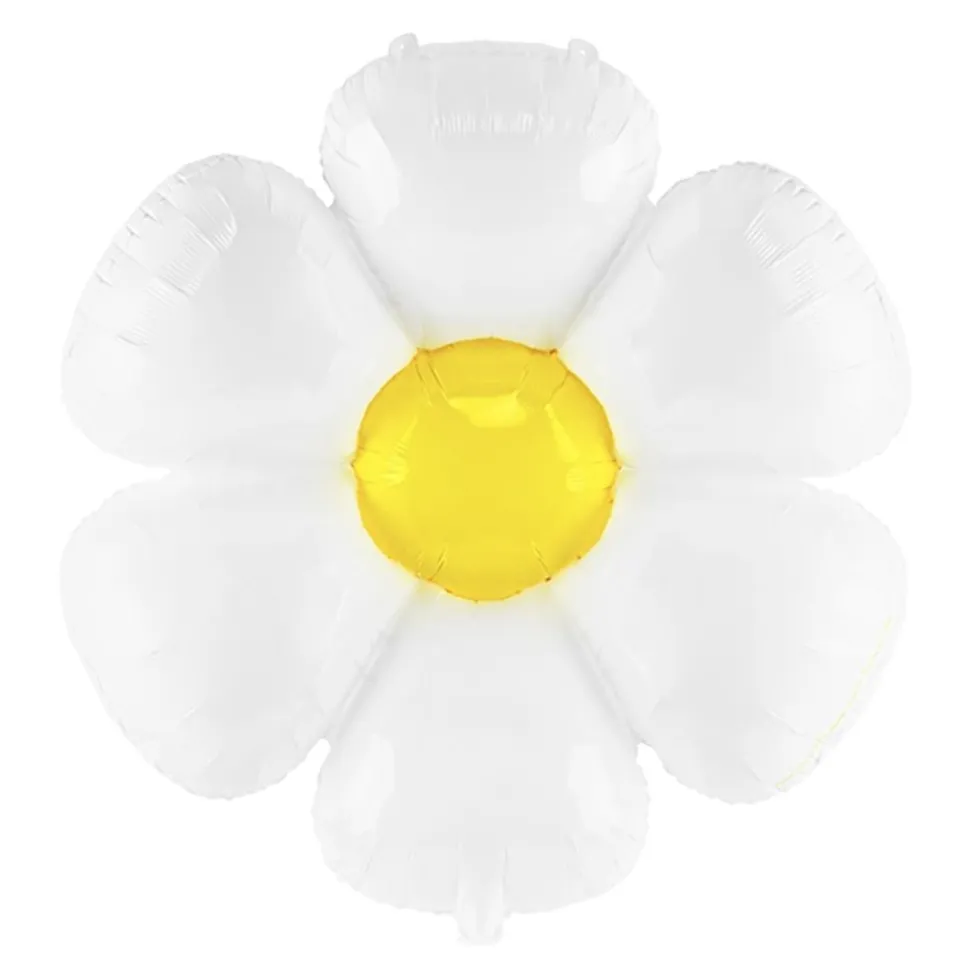 Folieballong Daisy Flower