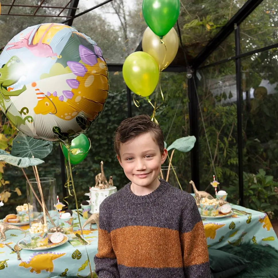 Folieballong Dino Party