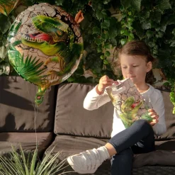 Folieballong Dinosaur