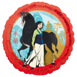 Folieballong Disney Mulan