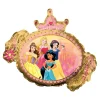 Folieballong Disneyprinsesser Mini