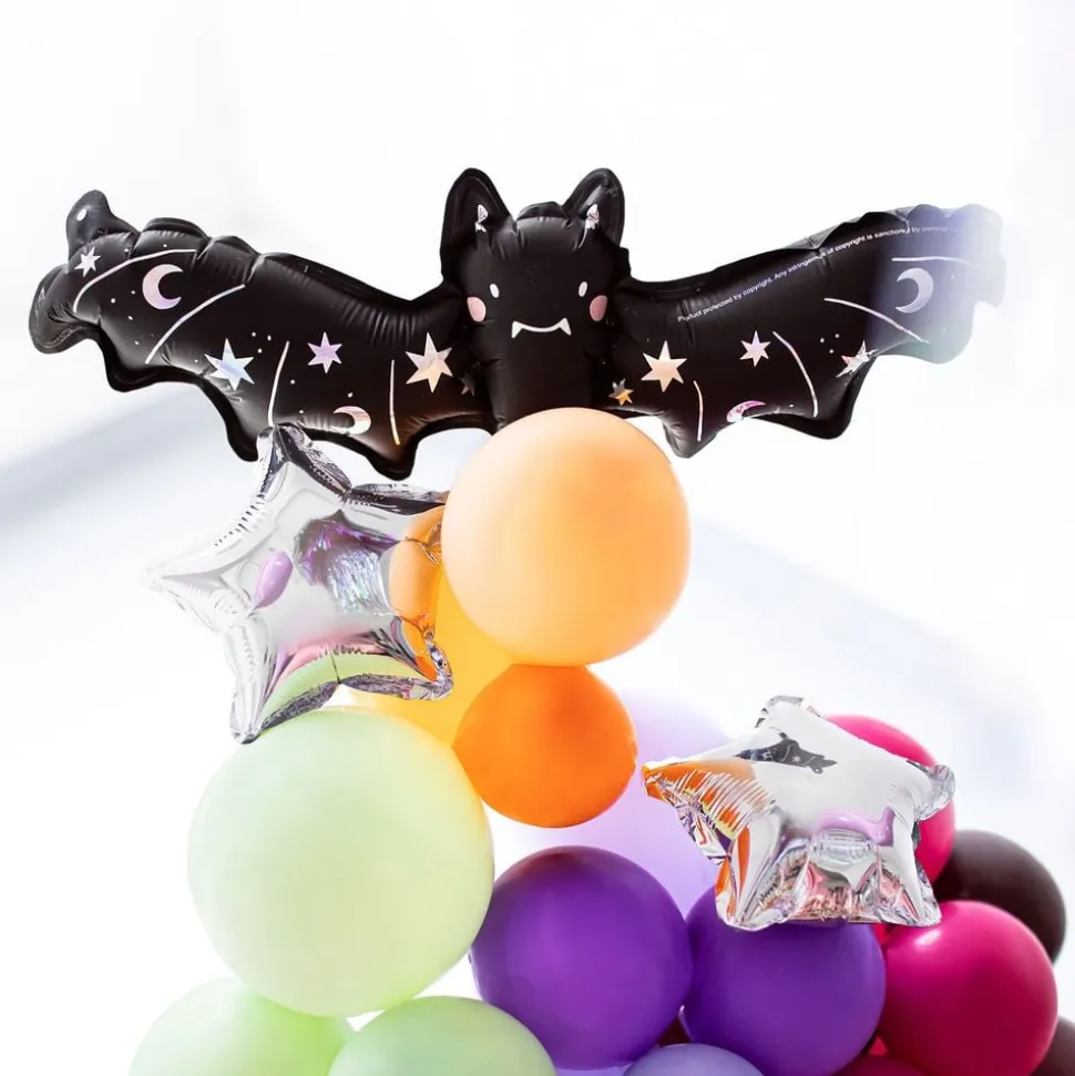 Folieballong Flaggermus Trick or Treat