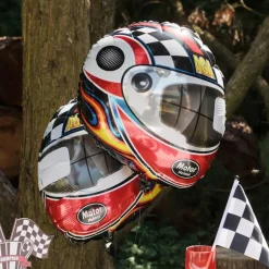 Folieballong Formel 1 Hjelm