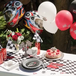 Folieballong Formel 1 Hjelm