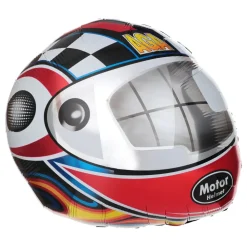 Folieballong Formel 1 Hjelm