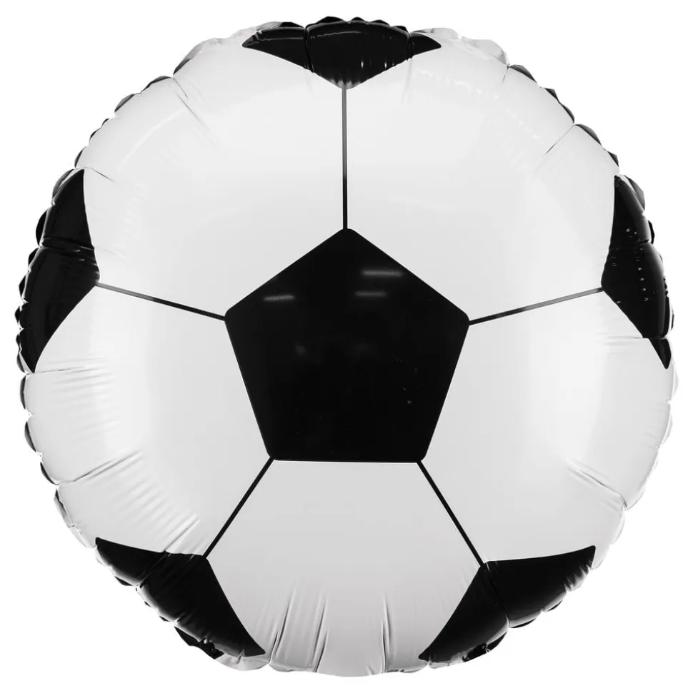 Folieballong Fotball