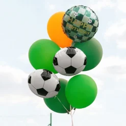 Folieballong Fotball