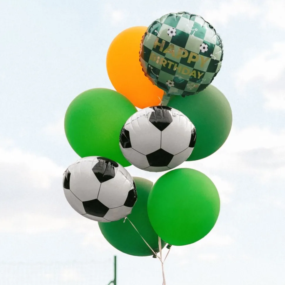 Folieballong Fotball