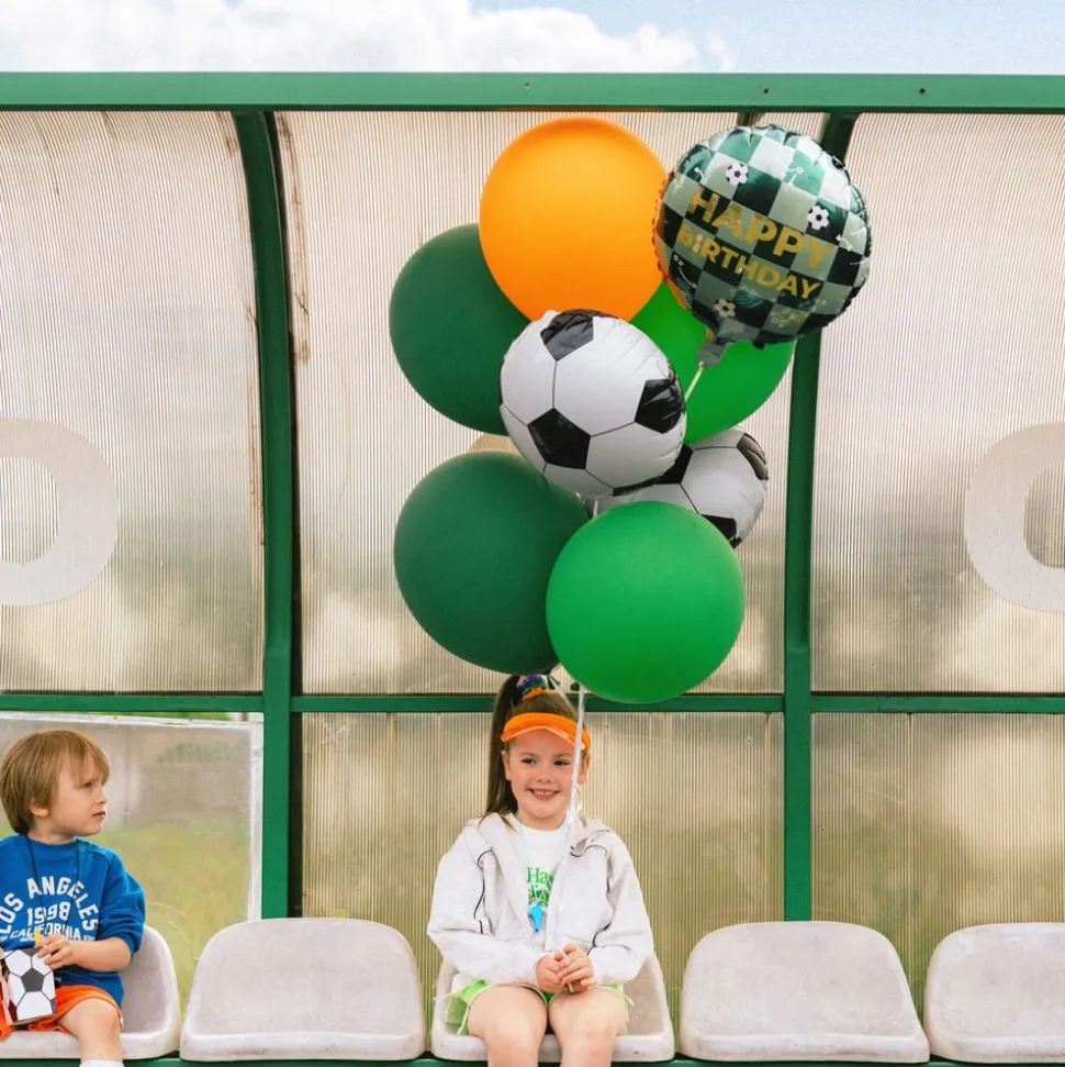 Folieballong Fotball