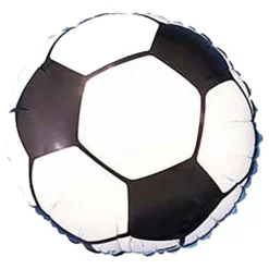 Folieballong Fotball