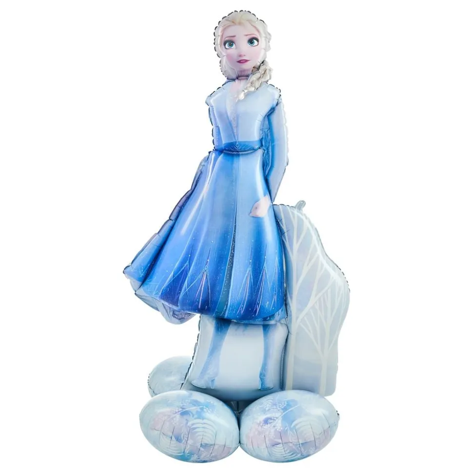 Folieballong Frost/Frozen 2 Elsa AirLoonz