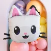 Folieballong Gabbys Dukkehus Pandy Paws