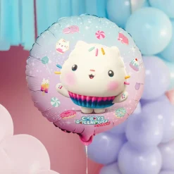 Folieballong Gabbys Dukkehus Cakey