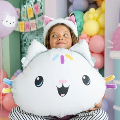 Folieballong Gabbys Dukkehus Cakey