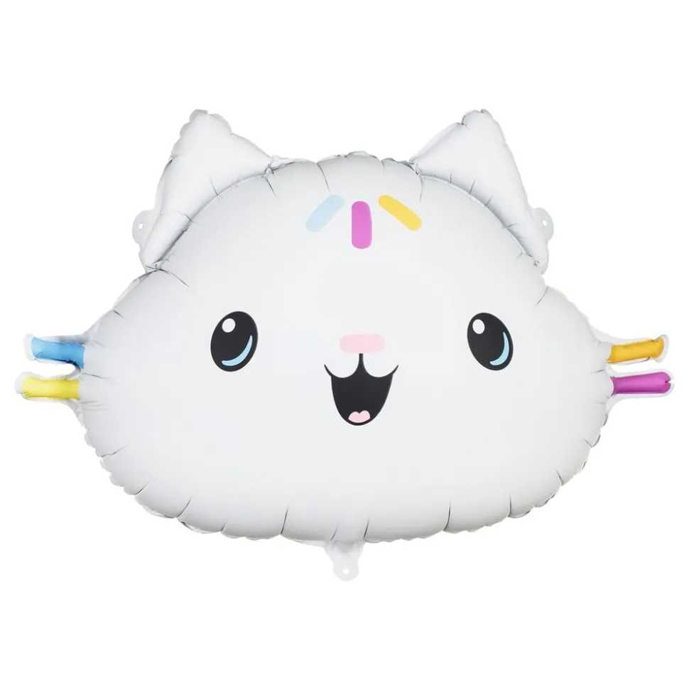Folieballong Gabbys Dukkehus Cakey