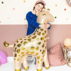 Folieballong Giraff Shape