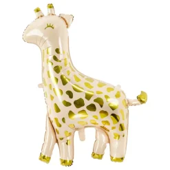 Folieballong Giraff Shape