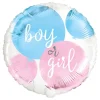 Folieballong Girl or Boy