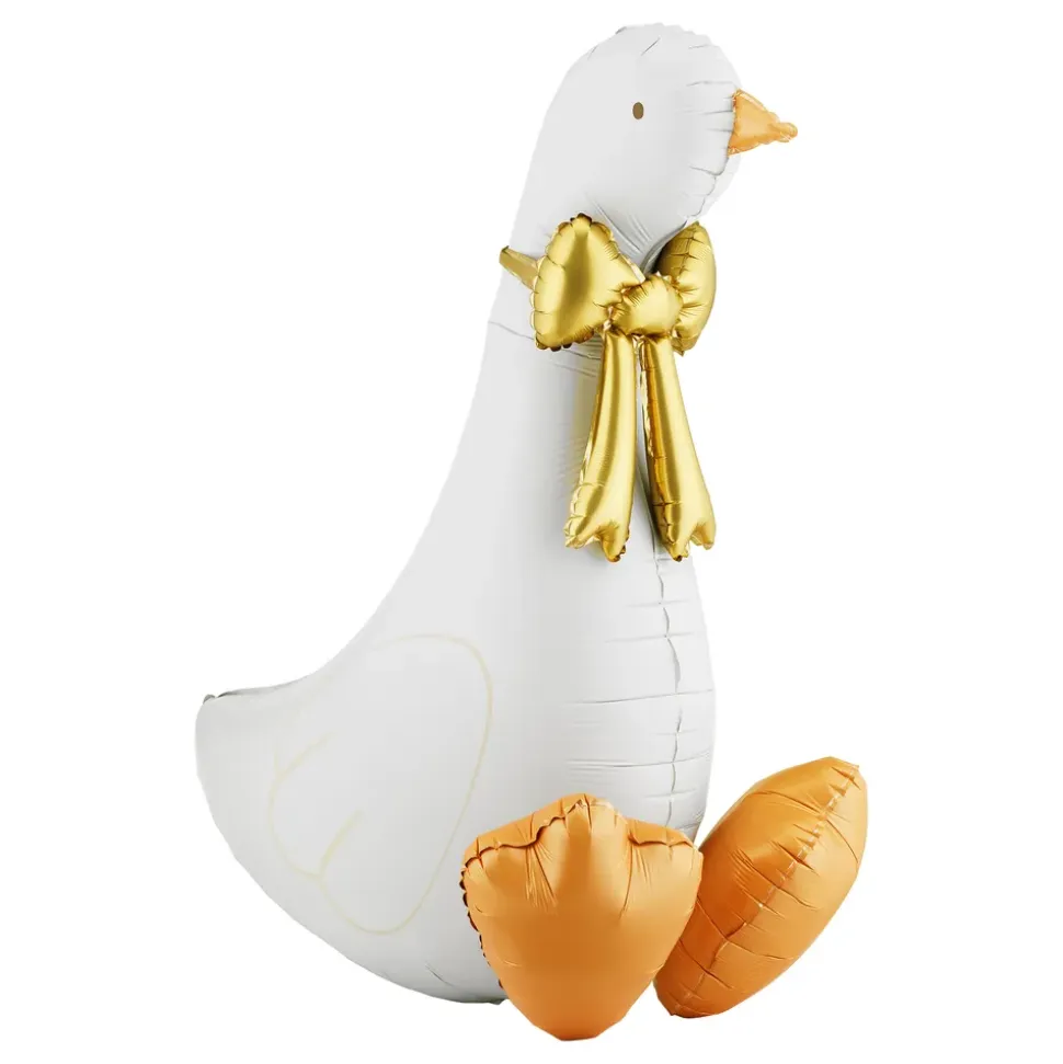 Folieballong Gås