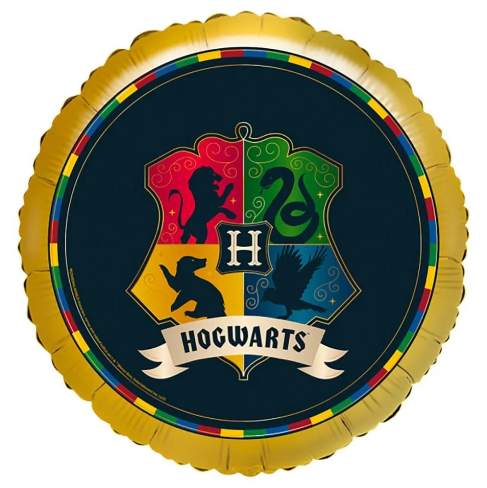 Folieballong Harry Potter Elevhus