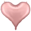 Folieballong Hjerte Rosa
