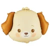 Folieballong Hund