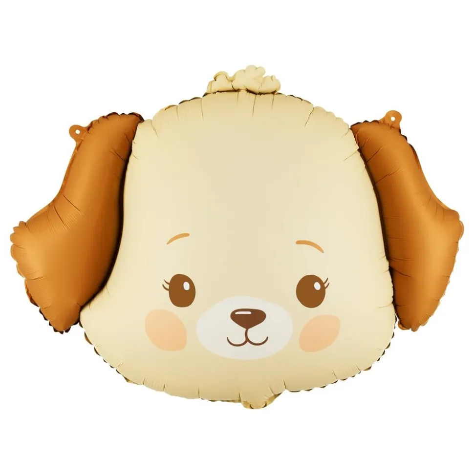 Folieballong Hund