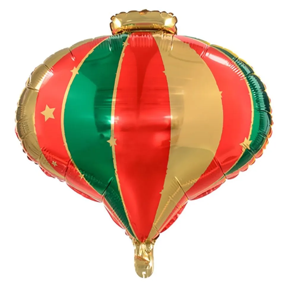 Folieballong Juledråpe