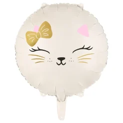 Folieballong Kitty
