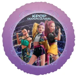 Folieballong K-pop Demon Hunters™