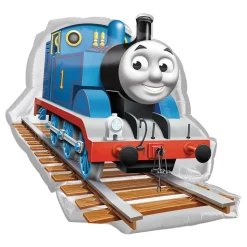 Folieballong Lokomotivet Thomas SuperShape