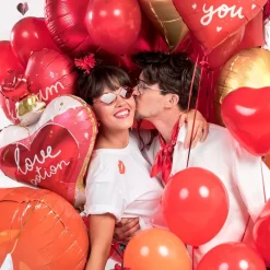 Folieballong Love Potion
