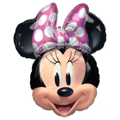 Folieballong Mini Minni Mus