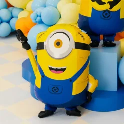 Folieballong Minion Mel