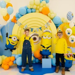 Folieballong Minion Ron