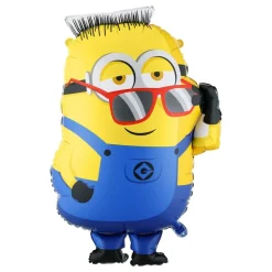 Folieballong Minion Ron