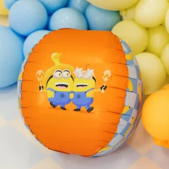 Folieballong Minions