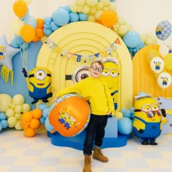 Folieballong Minions