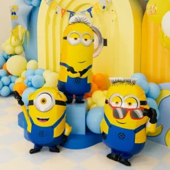 Folieballong Minion Tim