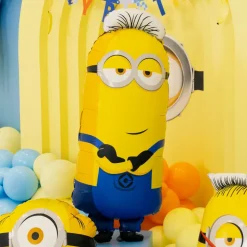 Folieballong Minion Tim