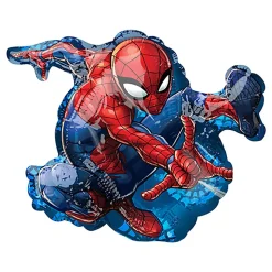 Folieballong Mini Spider-Man