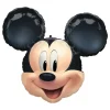 Folieballong Minni Mus Hode Shape