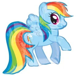 Folieballong My Little Pony Shape