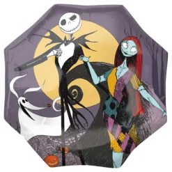 Folieballong Nightmare Before Christmas
