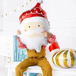 Folieballong Nissefar