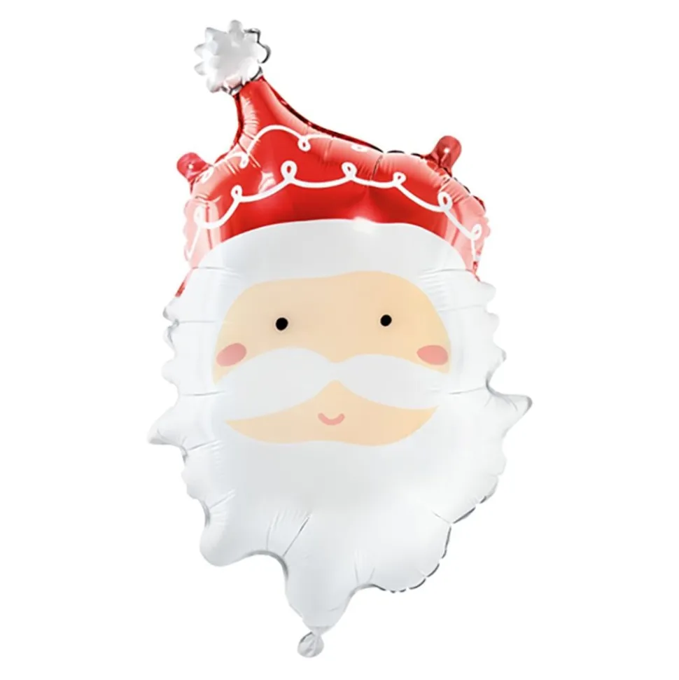 Folieballong Nissefar