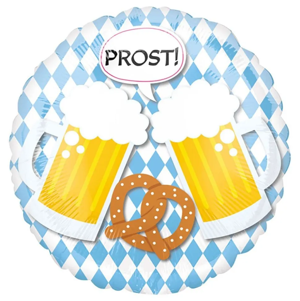 Folieballong Oktoberfest