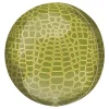 Folieballong Orbz Krokodille